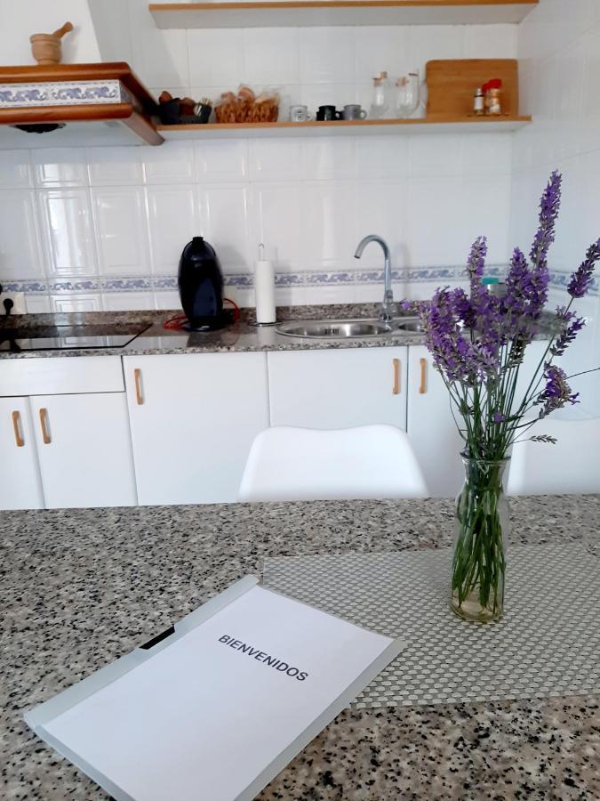 Apartamento Casa Tambo, Campelo Понтеведра Экстерьер фото